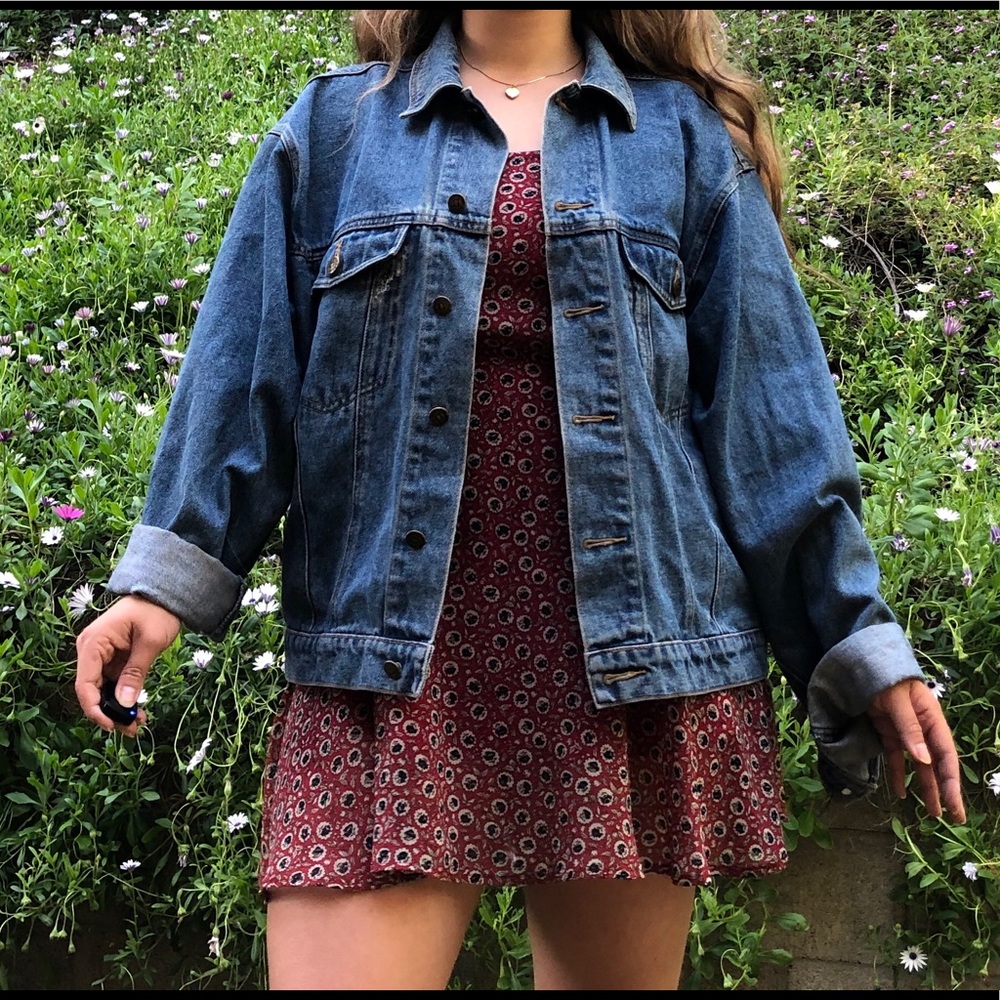 Jean Jacket 🇺🇸 - Picture 2 of 7